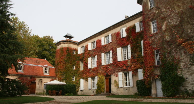 Mariage Séminaire Hotel Automne Lieu de réception Château de Césarges