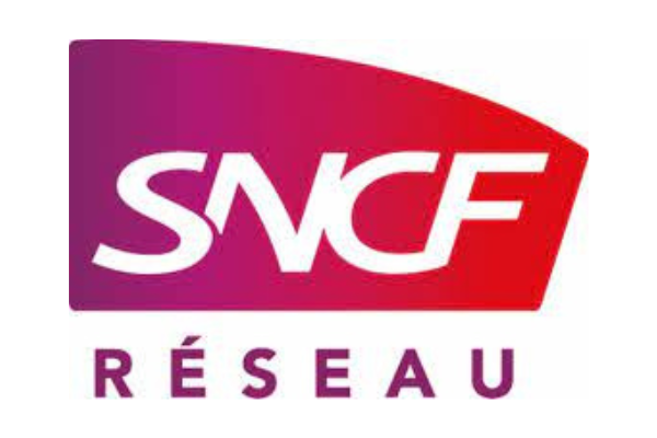 Logo SNCF Réseau Séminaire entreprise Le Château de Césarges