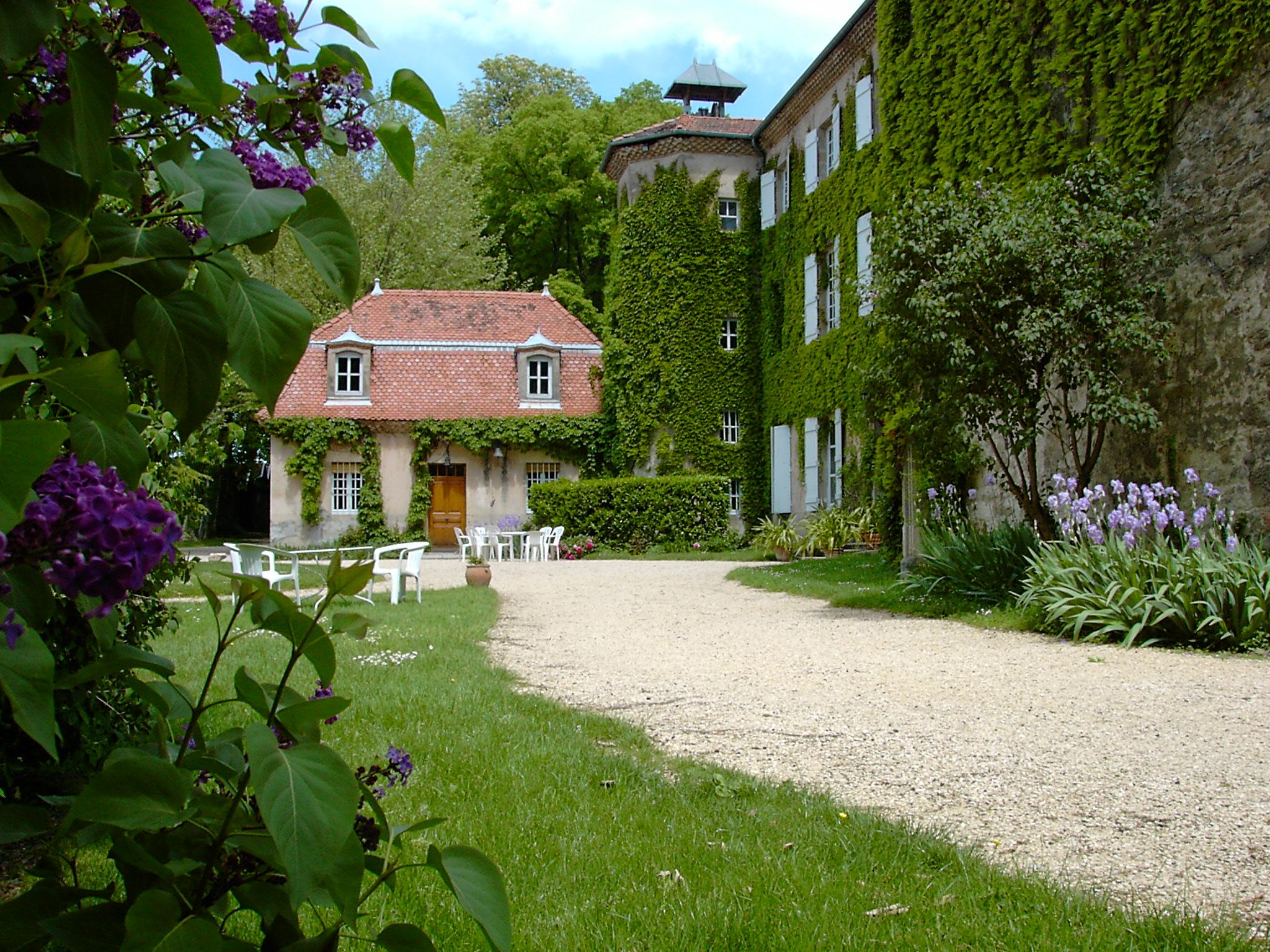 Cour intérieure