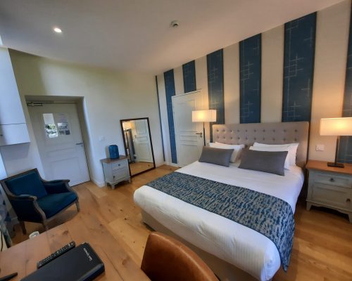 Chambre Prestige Hôtel Le Château de Césarges