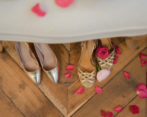 CHA04216 Préparatifs - mariée