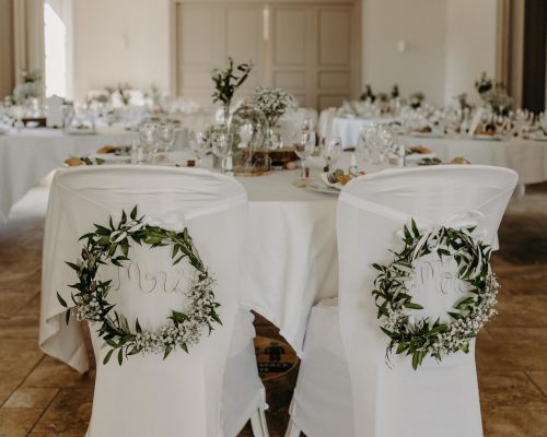 Lola & Titouan location de château