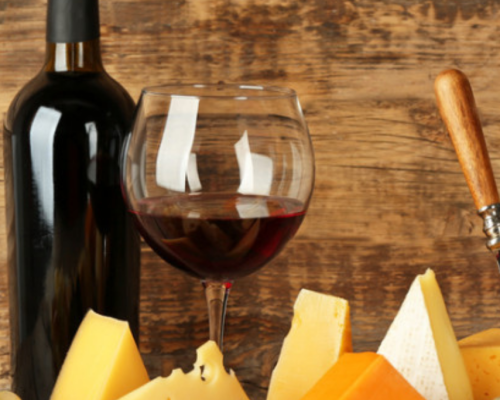 Soirée dégustation Vins et Fromages au Château de césarges